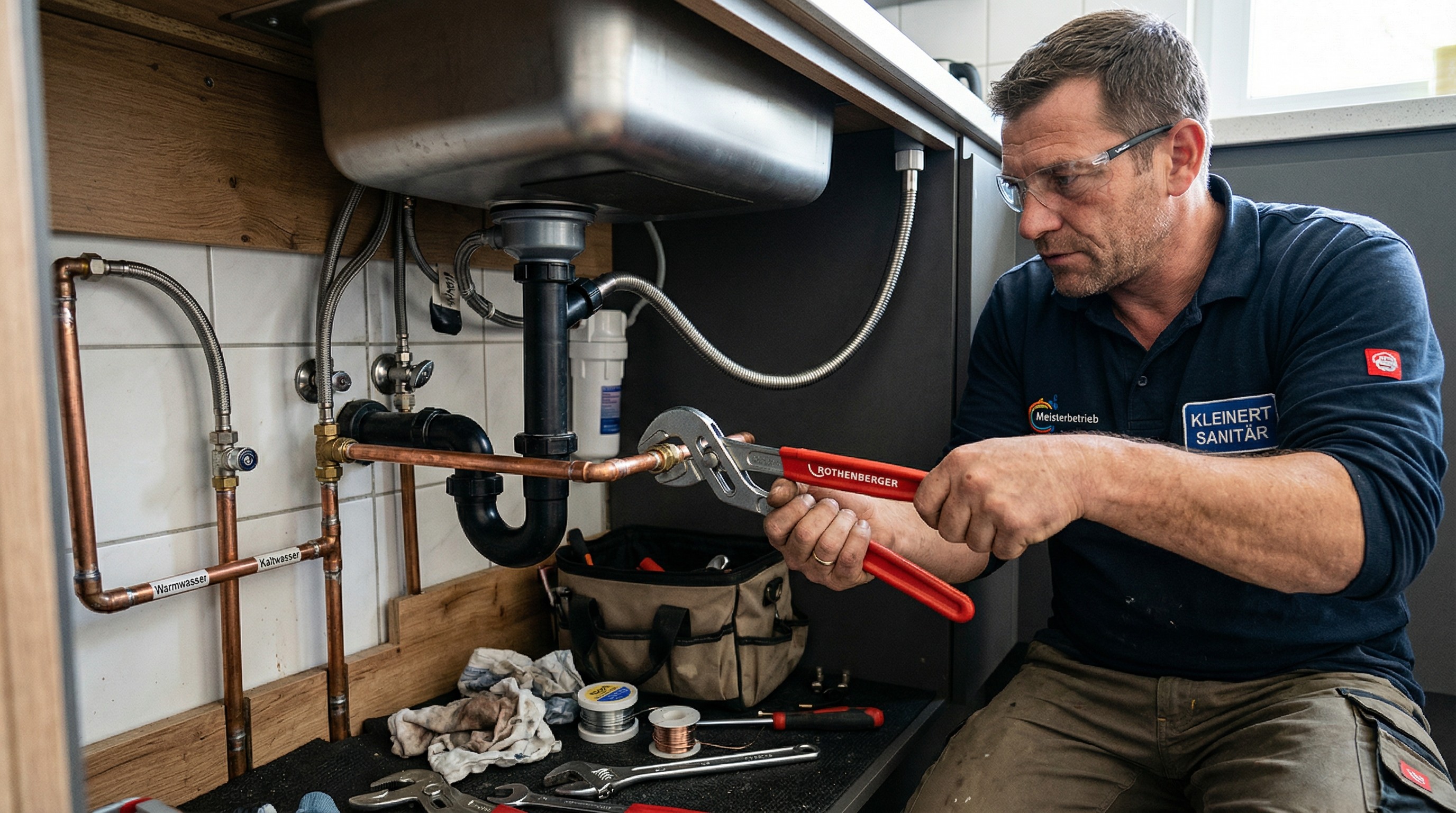 B & G Elektrotechnik GmbH - Klimatechnik - Elektrotechnik - PV-Anlagen - Wärmepumpen – Sanitärinstallateur Ronnenberg